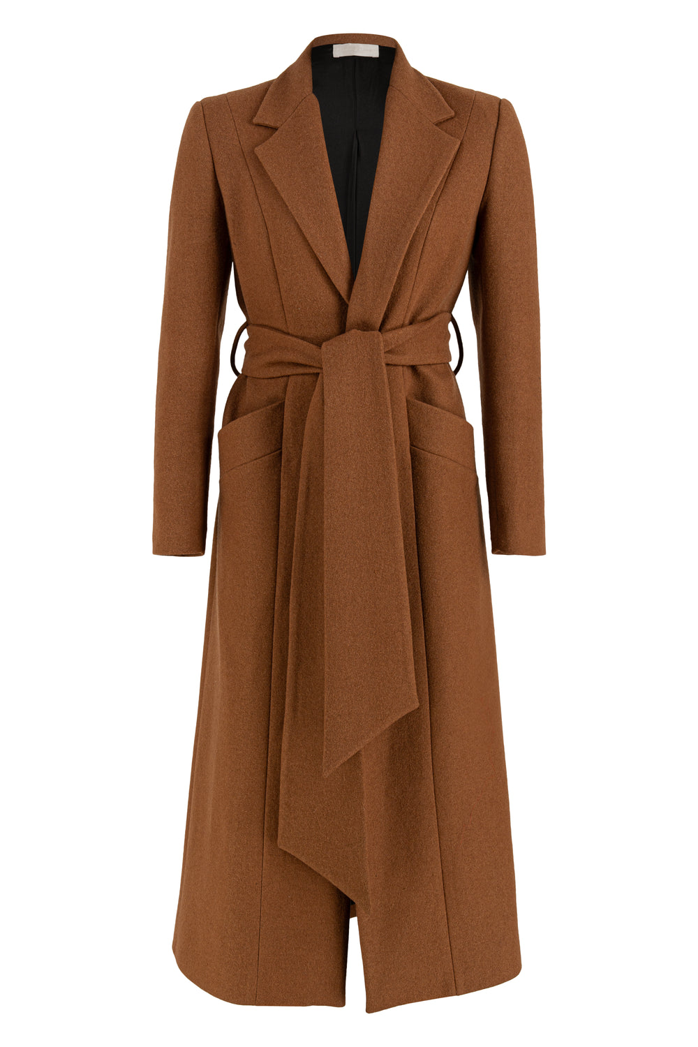 Classic wool coat