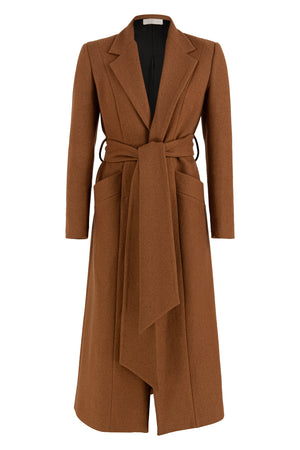 Classic wool coat