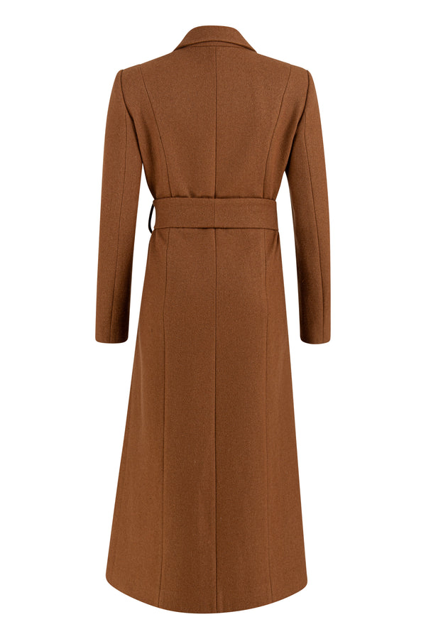Classic wool coat