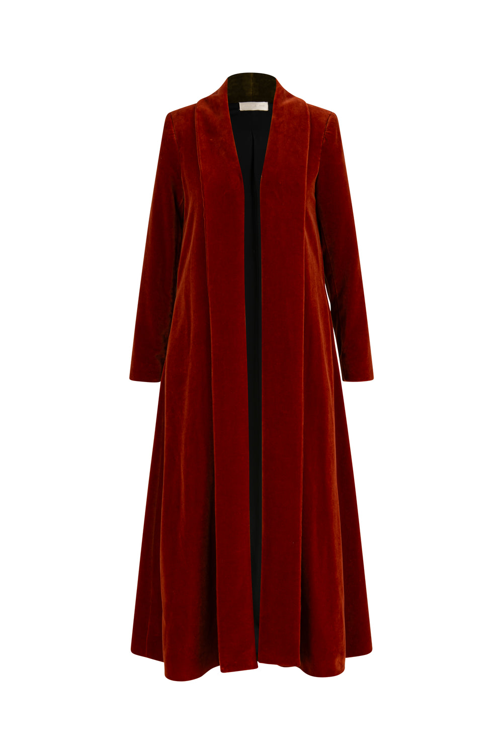KL velvet coat