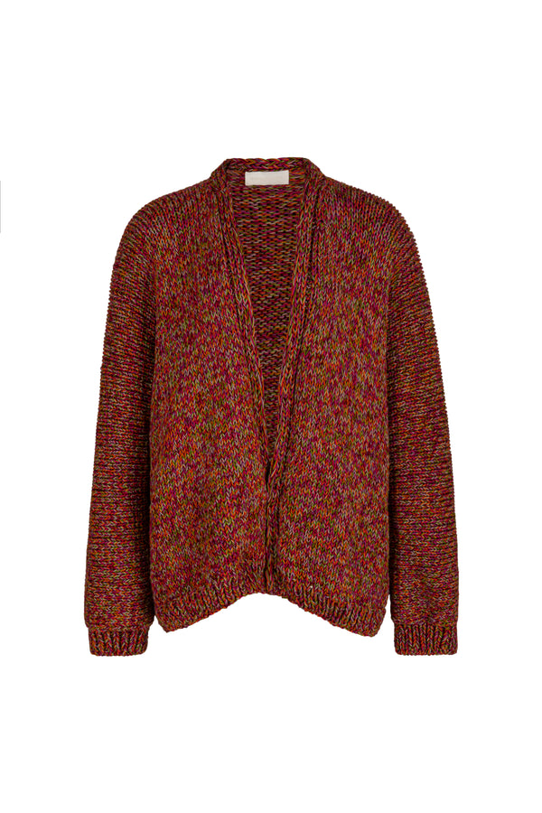 Oversized cardigan