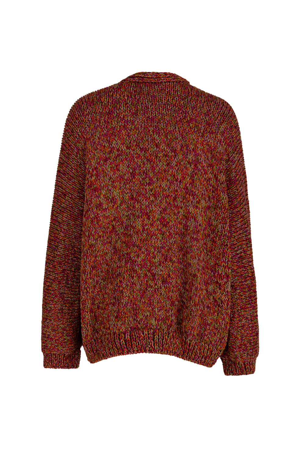 Oversized cardigan