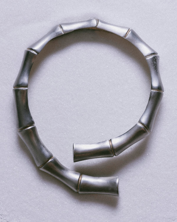 Sugar Cane Necklace    - Bold