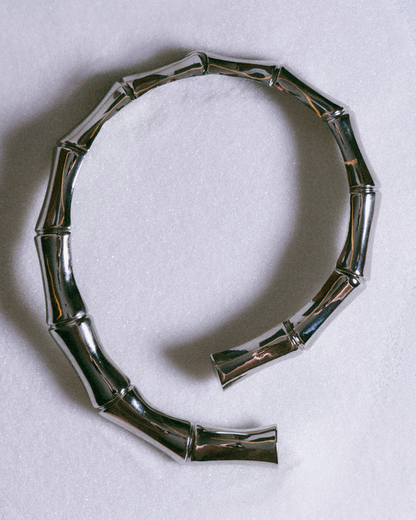 Sugar Cane Necklace    - Bold