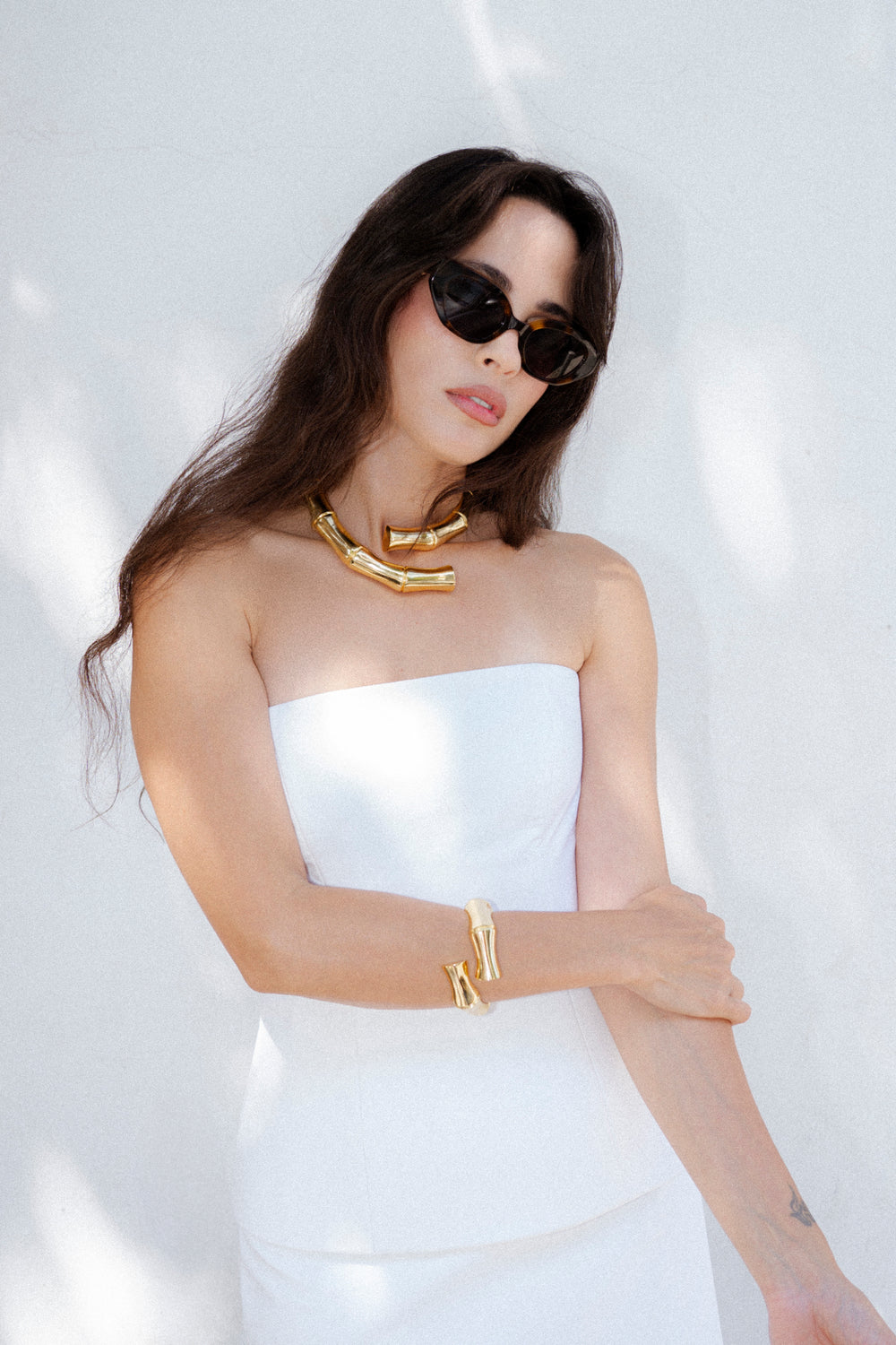 Sugar Cane Bracelet      - Bold