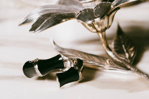 Sugar Cane Enamel Bracelet - Bold