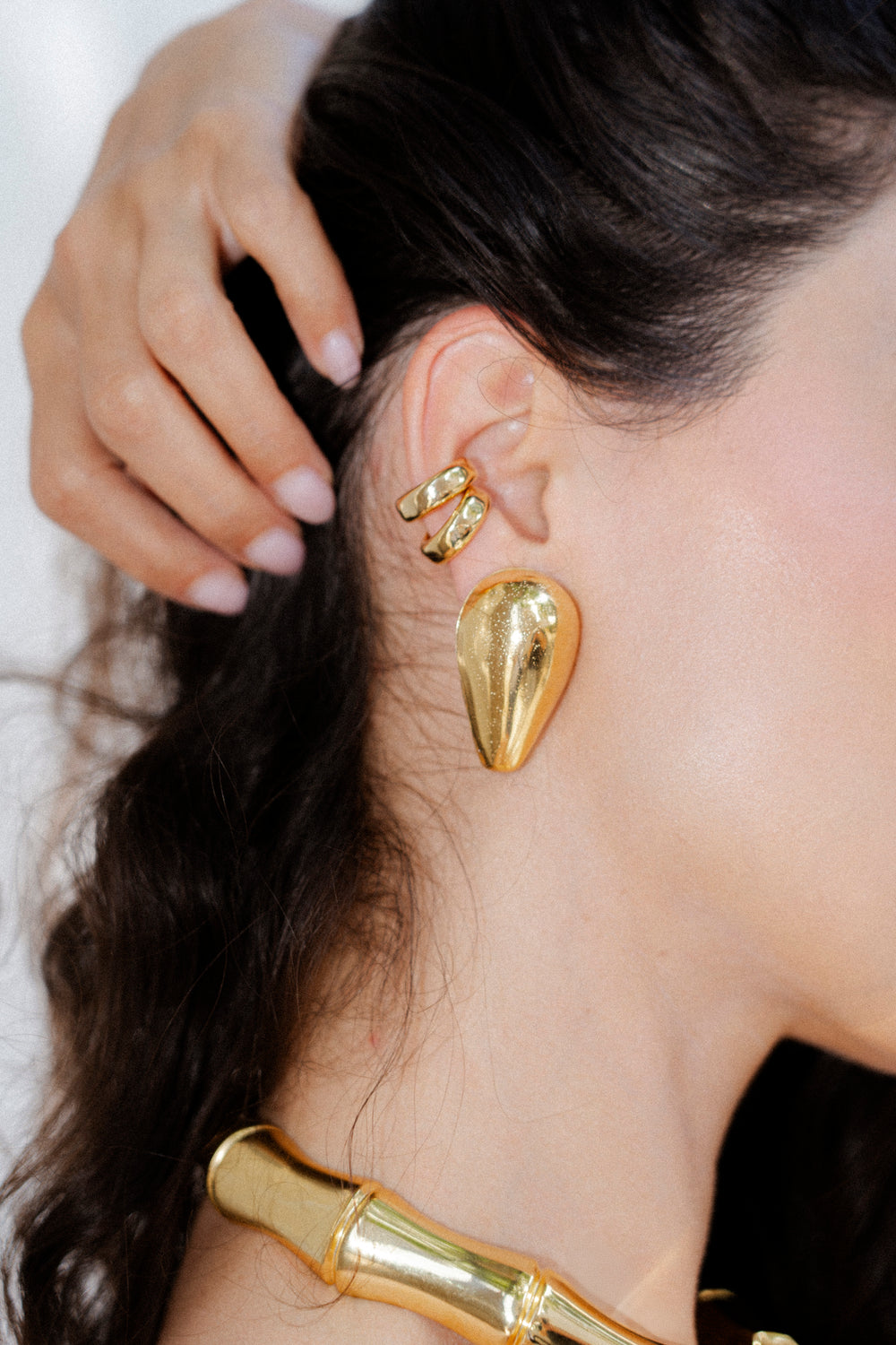 Drop Earrings