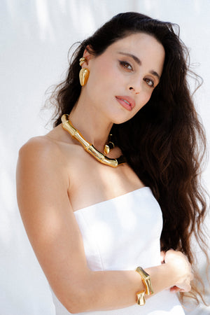 Sugar Cane Bracelet      - Bold