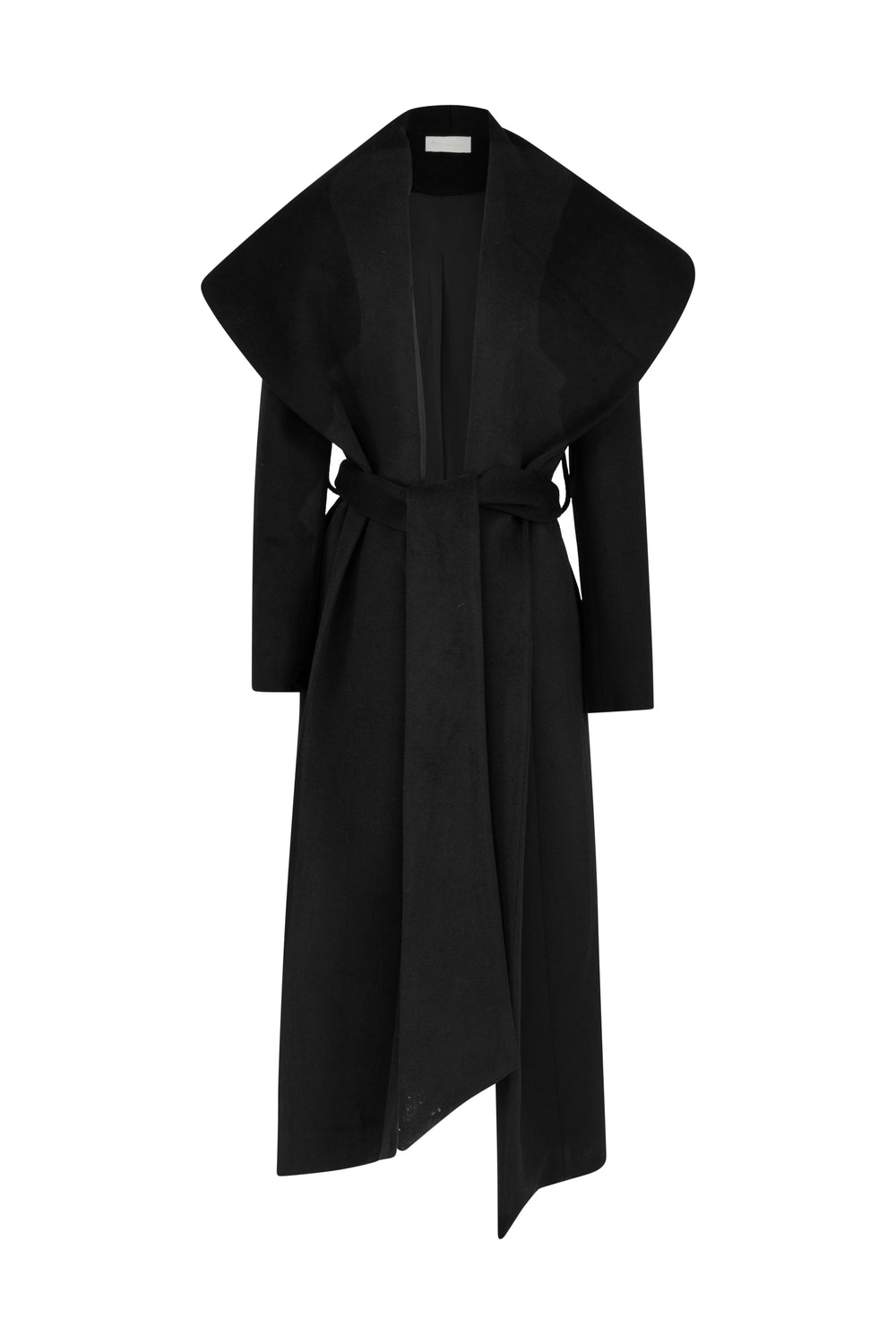 Wool tailored coat