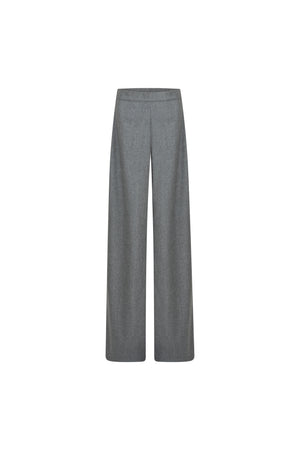 Wool tailored pants