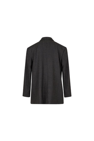Tailored over sized blazer