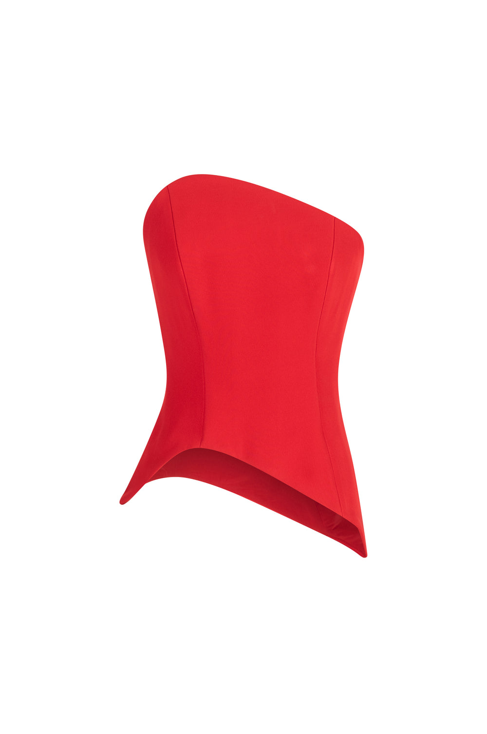 Signature S-cut corset