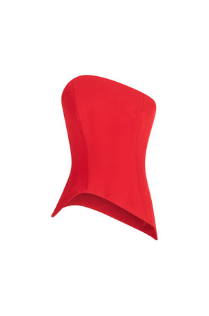 Signature S-cut corset